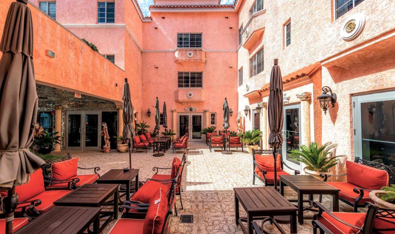 Secret Garden Miami Beach Exterior foto